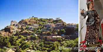 Messina, gioia a Savoca: torna la festa di Santa Lucia dopo due anni di stop - StrettoWeb