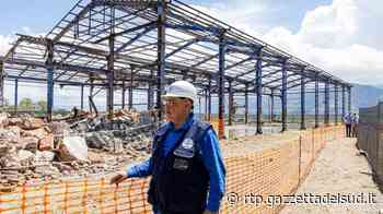 Messina, il bilancio conclusivo del commissario Santoro - Messina