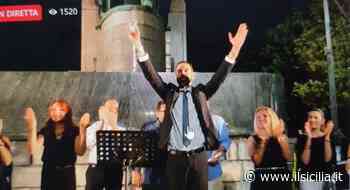 Messina, la festa del sindaco Basile: 45 anni e 45%: “Rappresentarvi è il regalo più bello” - ilSicilia.it