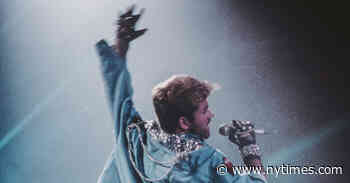 George Michael Preferred Music to Fame. The Doc He Made Does, Too.