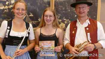 Blaskapelle Kraiburg gibt erste CD heraus - Das haben die jungen Musikerinnen und Musiker eingespielt