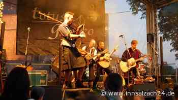 Vorfreude bei Burgfest-Akteuren: „Es juckt uns schon gewaltig in den Fingern!“