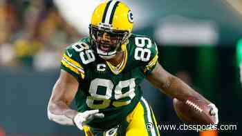Packers' Marcedes Lewis is aiming to break the record for most seasons played by a tight end