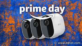 Best early Amazon Prime Day 2022 deals on security cameras
