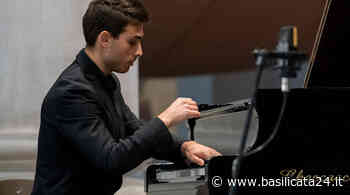 A Matera recital di Lorenzo Rossi per la Festa europea della musica - Basilicata24