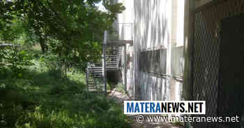 Matera: in questa zona "locali abbandonati e allagati, i percorsi pedonali sono pericolosi e più di qualcuno ha dovuto fare ricorso all'ospedale". La denuncia - Matera News