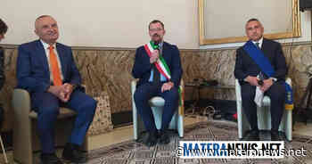 Matera: Protocollo di intesa tra Comune, Provincia e questa città Unesco, orgoglio dell'architettura albanese! I dettagli - Matera News