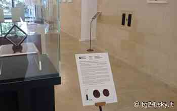 A Matera il denario d'argento della rivolta dei popoli italici - Sky Tg24