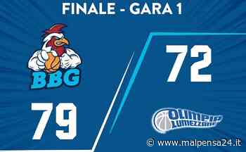 Basket, finale serie C Gold. Gallarate batte Lumezzane e ha mezzo piede in B - malpensa24.it