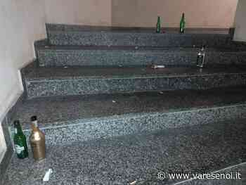 Ancora incivili nel parcheggio di Gallarate - VareseNoi.it