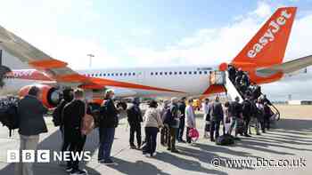 Easyjet Spain cabin crew set to strike in July