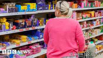 Food bills are set to soar by £380 this year