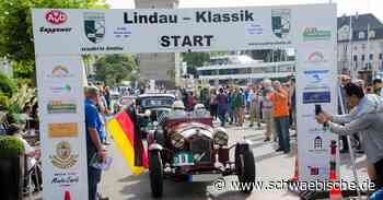 25. Oldtimerrallye der Scuderia Lindau | schwäbische - Schwäbische