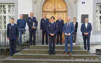 Weniger Straftaten im Allgäu und Landkreis Lindau: Das Allgäu ist eine sehr sichere Region! - Lindau - all-in.de - Das Allgäu Online!