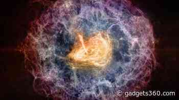 Teenage Pulsar Reveals Itself to Astronomers, Possibly the Strongest Ever to Be Identified