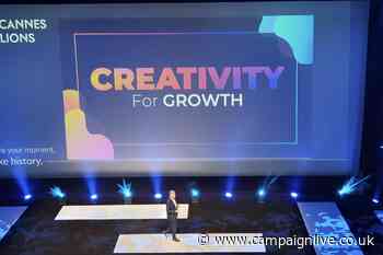 Cannes Lions 2022: 'Creativity is a superpower' says P&G's Marc Pritchard
