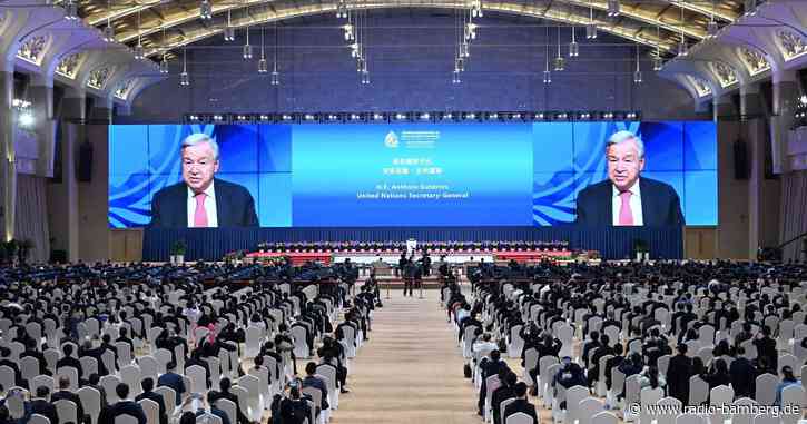 Weltnaturgipfel in Kanada statt China