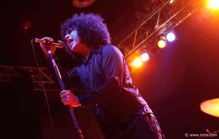 Listen to The Mars Volta’s first new track in 10 years, ‘Blacklight Shine’