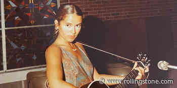 A Lotta Love to Give: The Brilliant Voice and Too-Short Life of Nicolette Larson