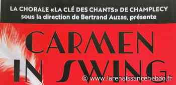 Paray-le-Monial. Le 'Carmen' de Bizet revisité en version jazz - La Renaissance Hebdo