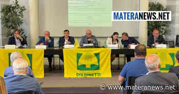 Matera: proposta concreta per il problema della siccità e della scarsità d'acqua! I dettagli - Matera News