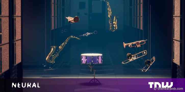 Nvidia’s new AI magic turns 2D photos into 3D graphics