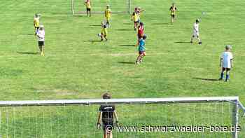Sportwochenende: FC Egenhausen widmet sich ganz dem Nachwuchs