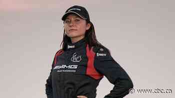 Canadians are blazing a trail for female drivers in male-dominated sport - CBC Sports
