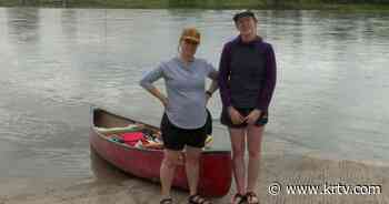 Two women prepare to tackle the ultra-long Montana Trail - KRTV NEWS Great Falls