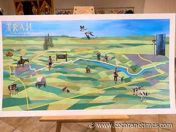 July 3 finale incoming for 'Bike-A-Thon' trail fundraiser - Cochrane Times