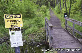 Prolonged Two Creeks trail closure continuing – Morrisburg Leader - The Morrisburg Leader