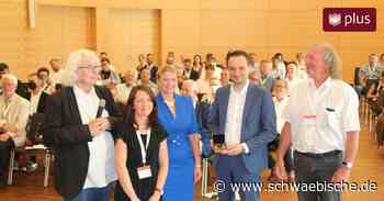 Eröffnung des Kompetenzzentrums für Amateurmusik in Trossingen - Schwäbische