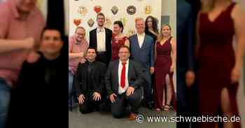 TG Trossingen beim größte Benefiz-Kampfkunst Seminar - Schwäbische