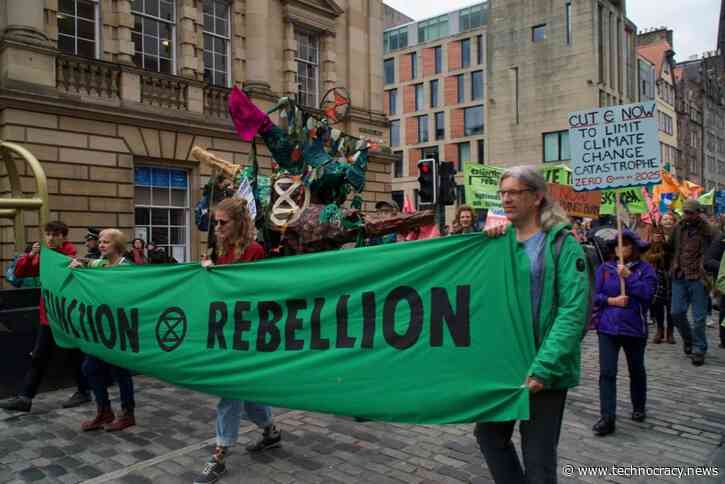 Extinction Rebellion: Handmaiden Of Technocracy