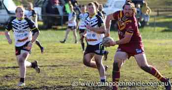 Dungog secure victory, beating Hinton Men's 50 - 4 - Dungog Chronicle