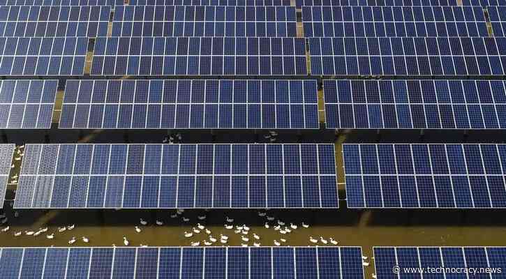 Green Energy Climate Change Mania Is Crumbling