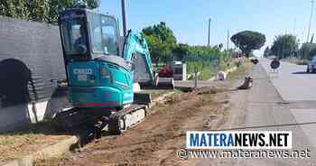 Matera: al via pulizia e manutenzione per queste strade provinciali! Ecco i dettagli - Matera News