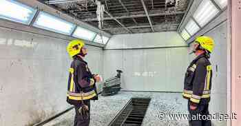 Studente ustionato in carrozzeria a Merano, aperta un'inchiesta per lesioni colpose - Alto Adige