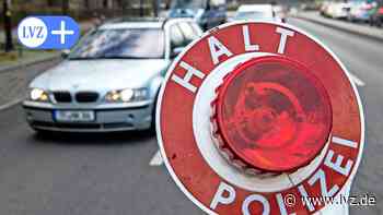 Eilenburg: Polizei hält 49-jährige Autofahrerin mit über zwei Promille an - Leipziger Volkszeitung