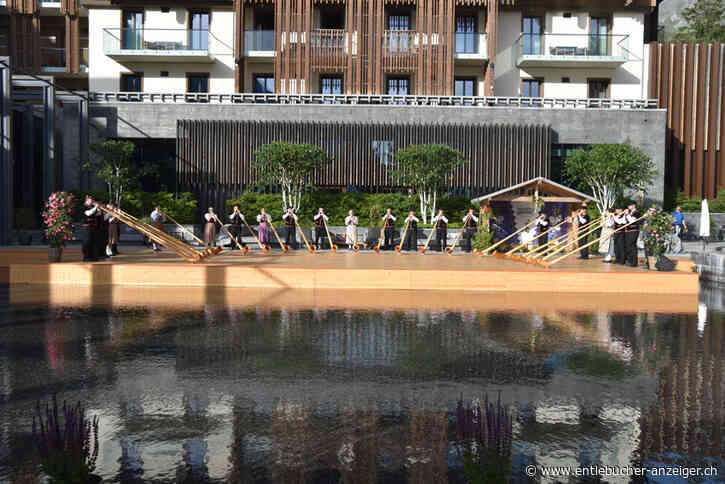 40 000 Besucherinnen und Besucher im Herzen der Schweizer Alpen[12453] - Der Entlebucher Anzeiger ist eine regionale Zeitung welche ihre Leser täglich über die aktuellen Ereignisse in der Region informiert. Die Leser bleiben somit jederzeit und überall