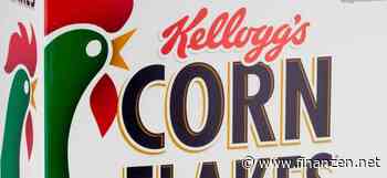Kellogg-Aktie mit Kurssprung: Kellogg spaltet sich in drei börsennotierte Unternehmen auf