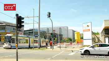 Grün, Gelb, Rot: Was bei Ampelausfällen in Jena passiert