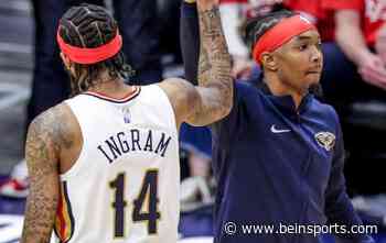 NBA - New Orleans : Ingram opéré d'un doigt - beinsports.com
