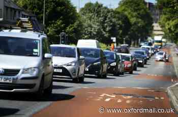 RAIL STRIKES: How are the roads in Oxford looking?