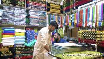 Pakistani businesses linked to Hajj, Umrah pick up after 2-year coronavirus hiatus - Arab News