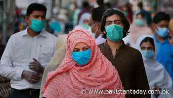 Pakistan reports 113 coronavirus cases, 1 death in 24 hours - Pakistan Today