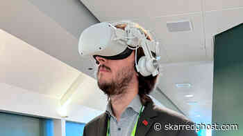 Conquest VR preview: high-quality audio comes to Quest - The Ghost Howls