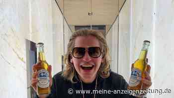 Ron Bielecki spricht bei YouTube über Alkohol – erntet neuen Shitstorm