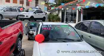 VÍDEO: Compass, EcoSport, Corsa e muitas outras ofertas direto de Faxinal dos Guedes no Arraiá de Ofertas - Canal Ideal