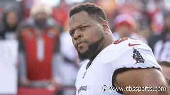 Ndamukong Suh wants to continue NFL career, floats idea of joining Raiders after dismissing return to Bucs